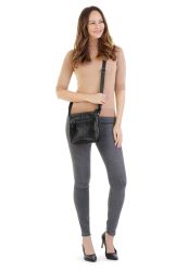 Sansibar Umhängetasche, echt Leder günstig online kaufen