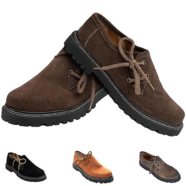 German Wear GW1800-VL Haferlschuh Trachtenschuhe Haferlschuhe günstig online kaufen
