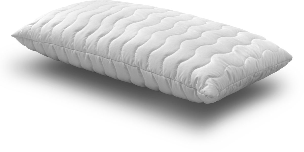 John Cotton Kopfkissen "Julia, Kissen ist Made in Green" Füllung: Polyester günstig online kaufen