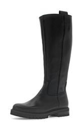 Gabor DAVOS Stiefel, Blockabsatz, Langschaftstiefel in günstig online kaufen