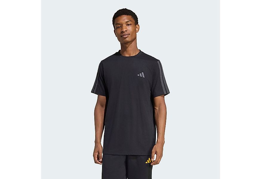 adidas Sportswear T-Shirt 3-STREIFEN günstig online kaufen