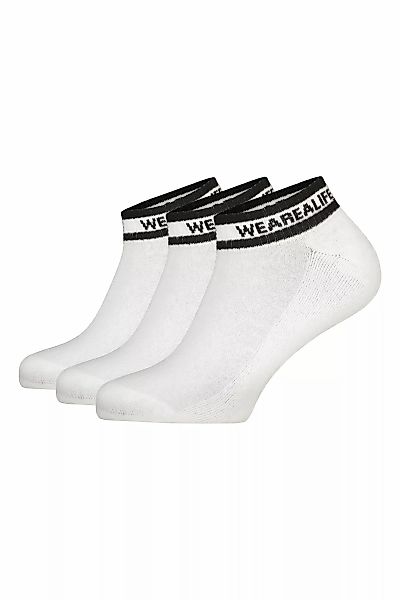 Alife & Kickin Socken "Herren 3 PACK - JohnnyAK", (Spar-Set), kurze sportli günstig online kaufen