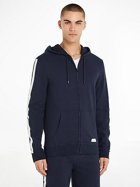 Tommy Hilfiger Underwear Hoodie HWK FZ HOODIE mit Markenlabel an den Ärmeln günstig online kaufen