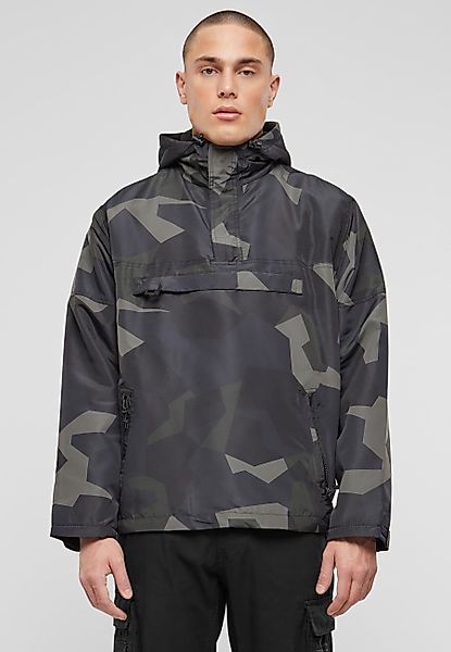 Brandit Anorak Brandit Herren Fleece Pull günstig online kaufen