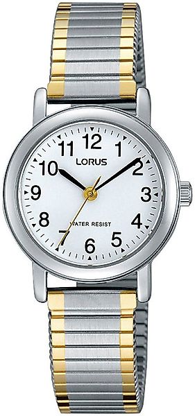 LORUS Quarzuhr RRX05HX9, Armbanduhr, Damenuhr, Edelstahlarmband, günstig online kaufen