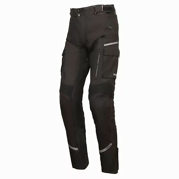 Modeka Motorradhose Modeka Trohn Textilhose schwarz K-M günstig online kaufen