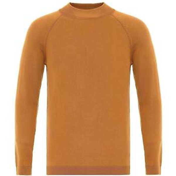 Antioch  Sweatshirt Mock Turtleneck Jumper Pullover günstig online kaufen