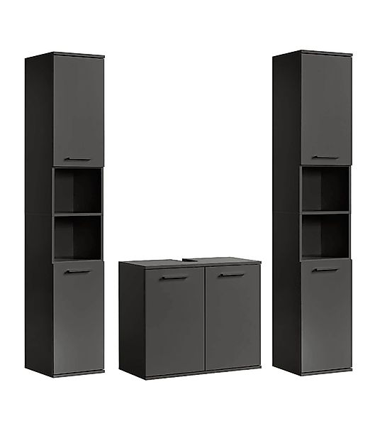 mokebo Badmöbel-Set Der Steuermann, (3-teilig), Unterschränk günstig online kaufen