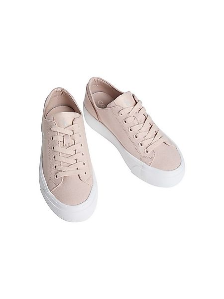 Calvin Klein Jeans VULC FLATFORM LOW CV MG Plateausneaker Schnürschuh, Frei günstig online kaufen