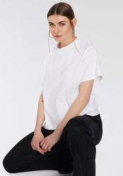OTTO products T-Shirt "GOTS zertifiziert - CIRCULAR COLLECTION" Kurzarm, Ba günstig online kaufen