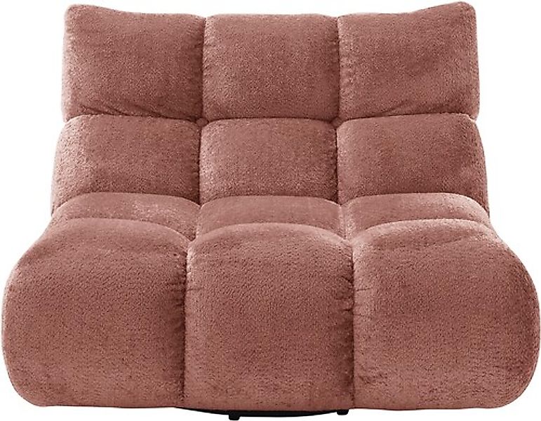 Home affaire 1,5-Sitzer »Cozy Bubble, 360° drehbarer Sessel, Breite 107cm« günstig online kaufen