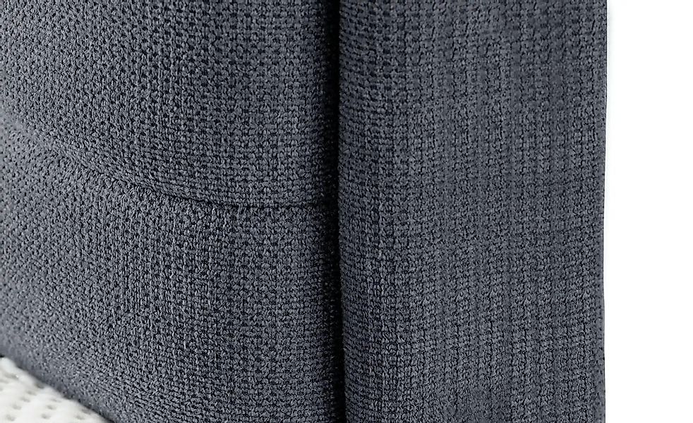 Musterring Boxspringbett Standardversion Dubai ¦ blau ¦ Maße (cm): B: 197 H günstig online kaufen