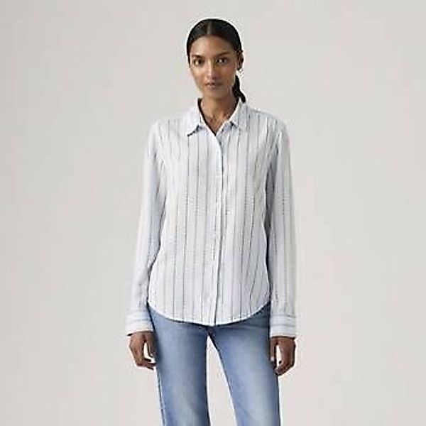 Levis  Blusen 34574 0081 - BW SHIRT-DAISY STRIPE COUNTRY AIR günstig online kaufen