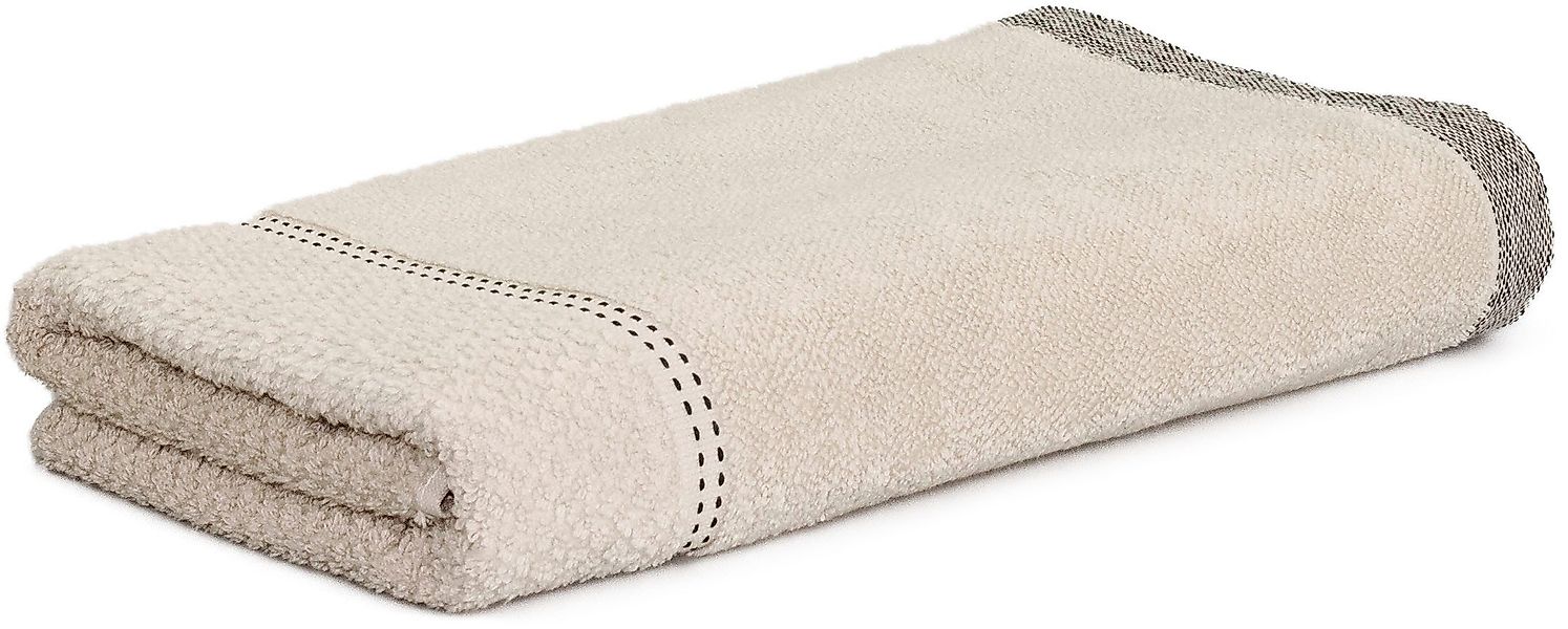 Möve Duschtuch "New Heritage" aus weicher Premium Baumwolle günstig online kaufen