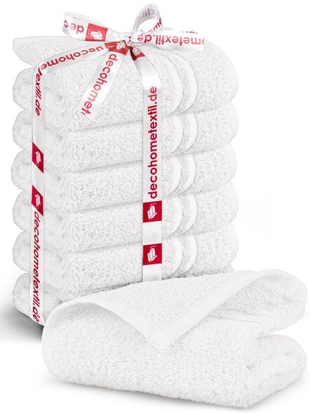 DecoHomeTextil Heimtextilmanufaktur Handtuch Handtuch Set 100% günstig online kaufen