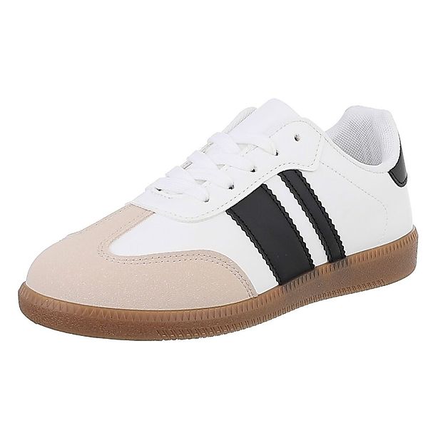 Ital-Design Damen Low-Top Freizeit Sneaker (88519302) günstig online kaufen