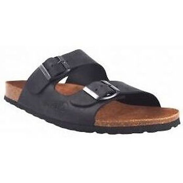 Interbios  Schuhe Herrensandale INTER BIOS 9560 schwarz günstig online kaufen