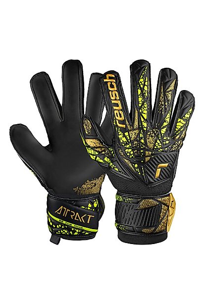 Reusch Torwarthandschuhe Attrakt Infinity Finger Support günstig online kaufen
