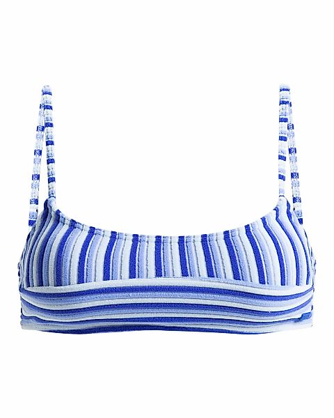 Roxy Bandeau-Bikini-Top "Party Wave" günstig online kaufen