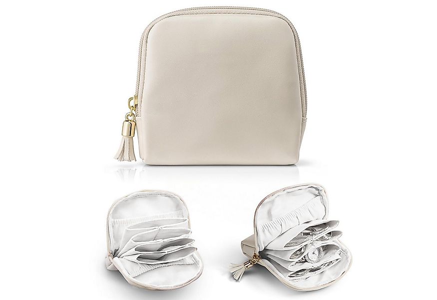 Coonoor Schmuckkasten Kleiner Reiseschmuck Organizer, Schmuckbeutel Taschen günstig online kaufen