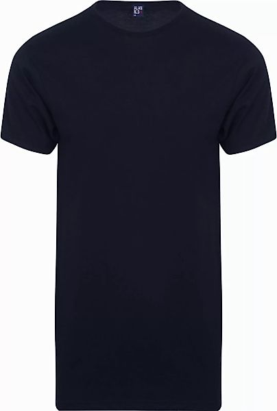 Alan Red Extra Lang T-Shirts Derby Navy (2-Pack) - Größe XL günstig online kaufen