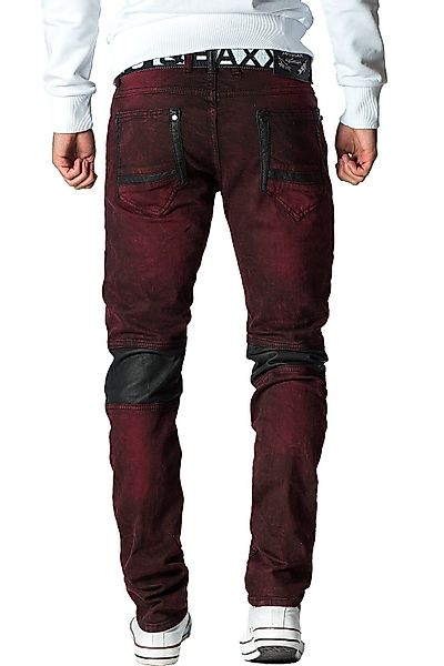 Cipo & Baxx Bikerjeans Herren slim günstig online kaufen