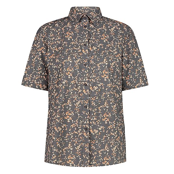CMP Outdoorbluse Woman Shirt durchgehende Knopfleiste günstig online kaufen