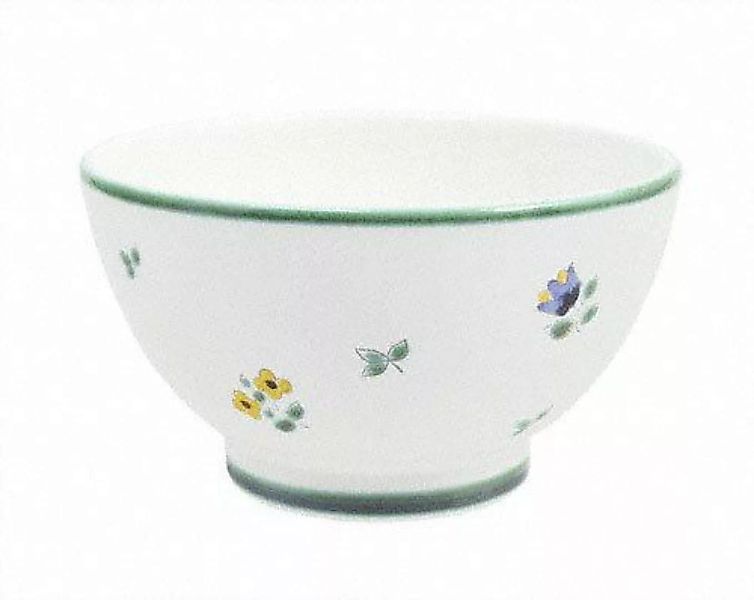 Gmundner Keramik Streublumen Müslischale 14 cm günstig online kaufen