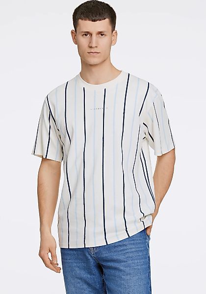 LINDBERGH T-Shirt "T-Shirt Oversize Fit" günstig online kaufen