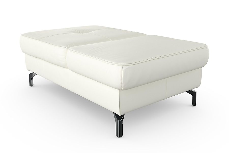 sit&more Hocker »Bendigo« mit Klappfunktion, Bodenfreiheit 12 cm, wahlweise günstig online kaufen