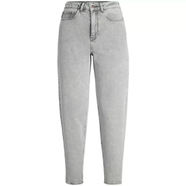 Jjxx  Straight Leg Jeans Jenas Lisbon Mom - Light Grey Denim günstig online kaufen