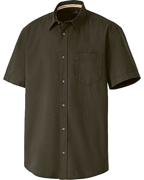Parforce Active Outdoorhemd Halbarmhemd Greenhunt günstig online kaufen