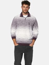 Babista Sweatshirt BENTILAGI in melierter Optik günstig online kaufen