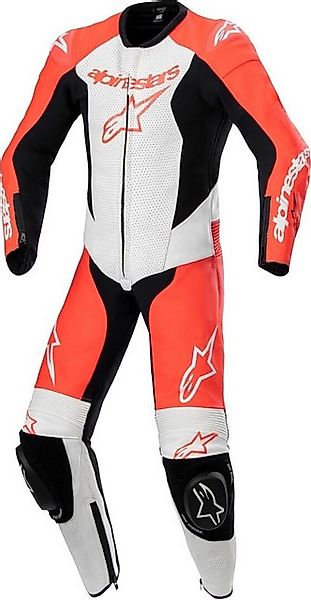 Alpinestars Motorradkombi GP Plus V2 Jugend 1-Teiler Lederkombi protektoren günstig online kaufen
