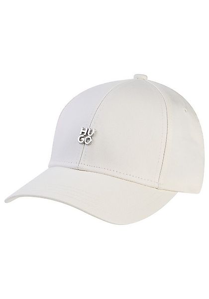 HUGO Baseball Cap Ally-ME Metallniete mit Logo, unisex günstig online kaufen