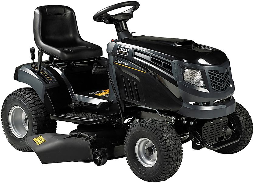 Texas Rasentraktor XC160-108H, 108 cm Schnittbreite, günstig online kaufen