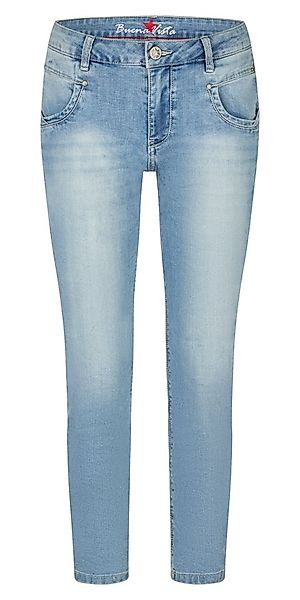 Buena Vista Stretch-Jeans BUENA VISTA ANNA C 7/8 light stone 2505 B5800 369 günstig online kaufen