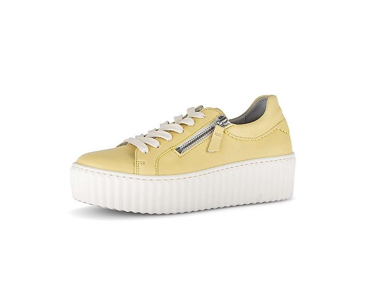 Gabor Sneaker low Glattleder Sneaker günstig online kaufen
