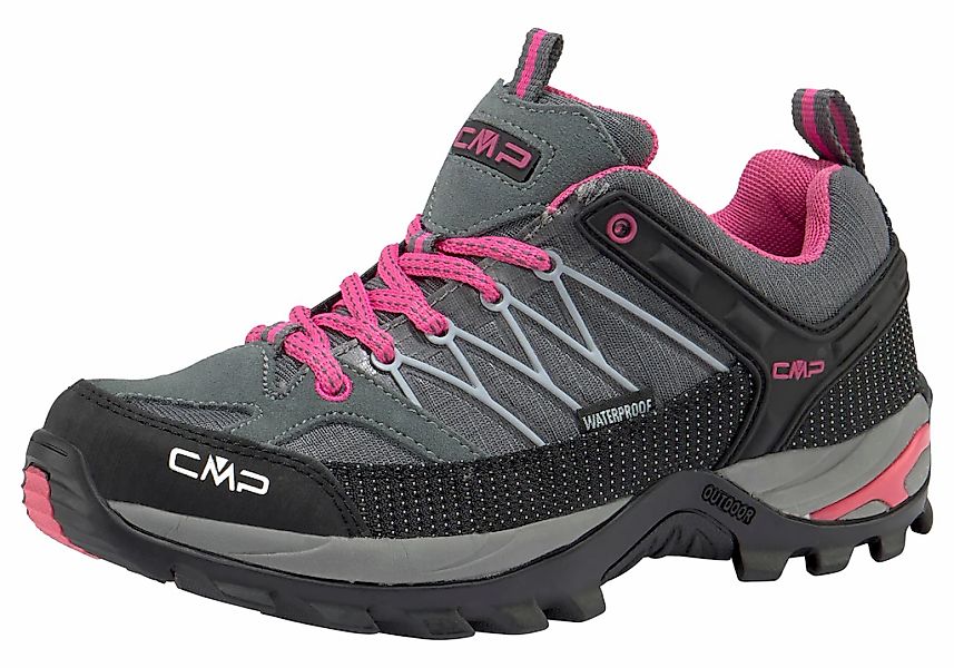 CMP Wanderschuh "Wmns Rigel Low Waterproof" wasserdicht günstig online kaufen