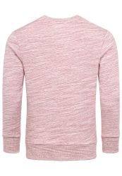 Amaci&Sons Sweatshirt DURHAM Sweatshirt mit Rundhalsausschnitt günstig online kaufen