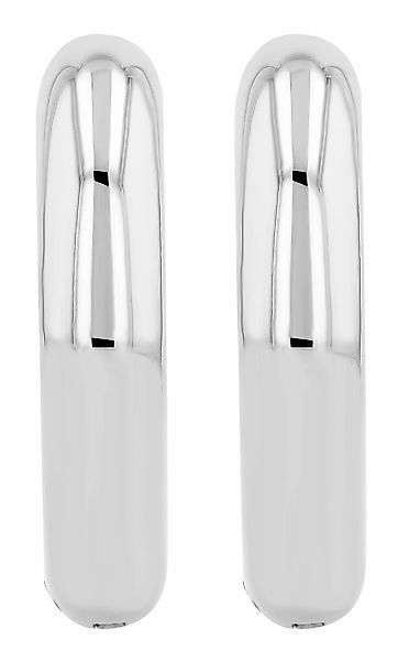 Adelia´s Paar Creolen "Unisex Ohrringe – Creole aus Edelstahl" Zum Verschen günstig online kaufen