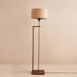 Opviq Stehlampe 100% FABRIC, 20 cm günstig online kaufen