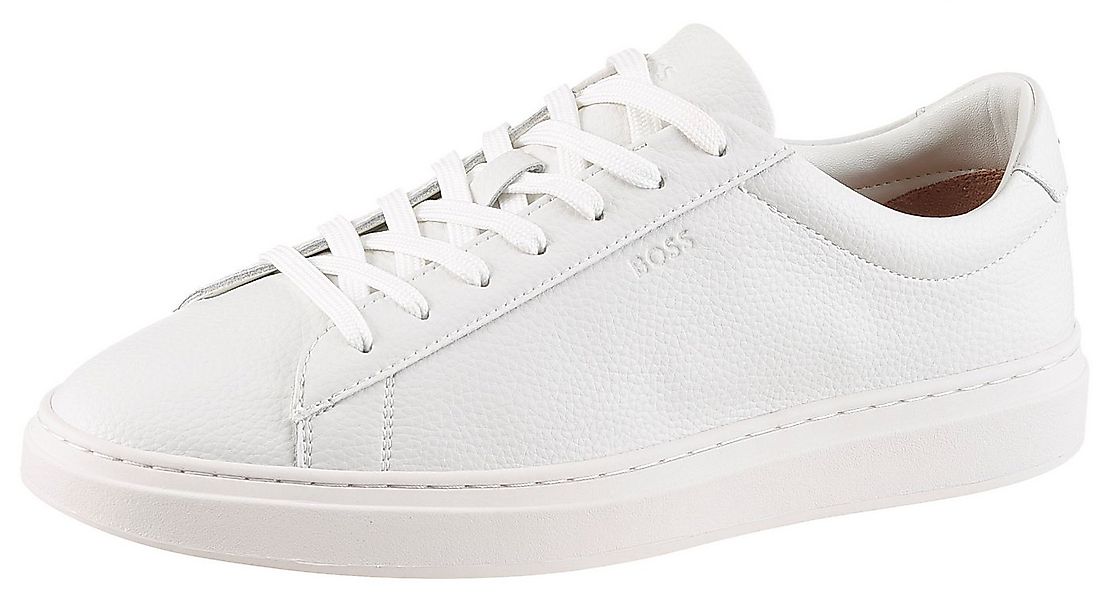 BOSS Kieran Tenn Sneaker Schnürschuh, Halbschuh, Casual-Sneaker mit weichem günstig online kaufen