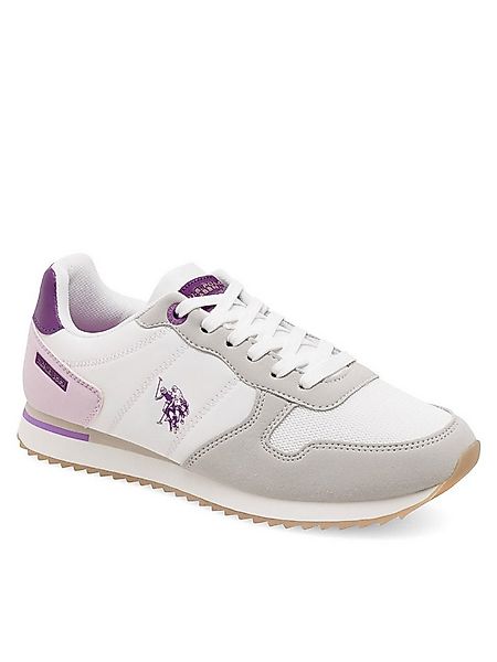 U.S. Polo Assn. U.S. Polo Assn. Sneakers Damen ALTENA002 Weiß Sneaker günstig online kaufen