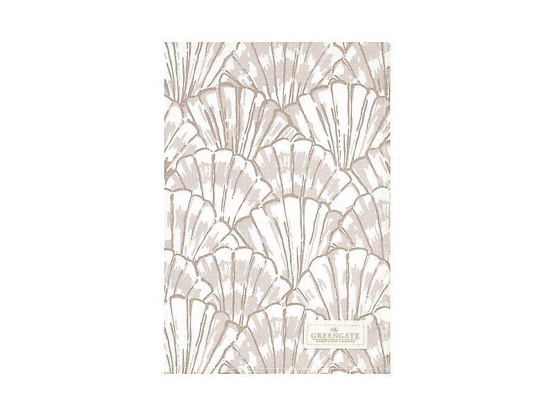 Greengate Geschirrtuch Joan Geschirrtuch beige 70x50cm günstig online kaufen