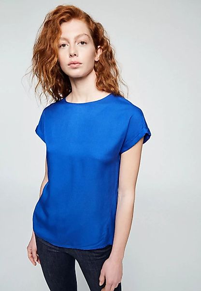 Lioraa - Damen Bluse Aus Lenzing Ecovero günstig online kaufen