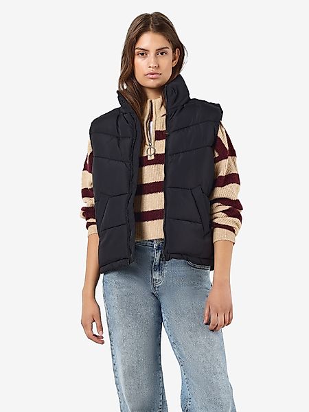 Noisy may Steppweste "NMDALCON S/L SHORT VEST NOOS FWD" günstig online kaufen