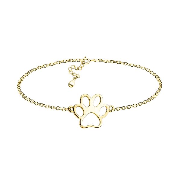Sofia Milani Armband Pfoten (Armband), 925 günstig online kaufen