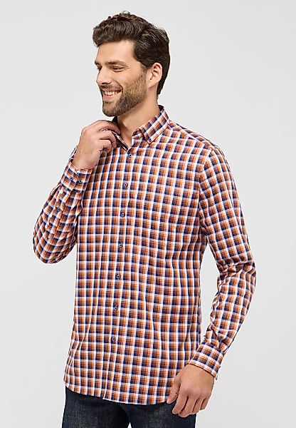Eterna Langarmhemd "MODERN FIT" NON IRON (bügelfrei) günstig online kaufen