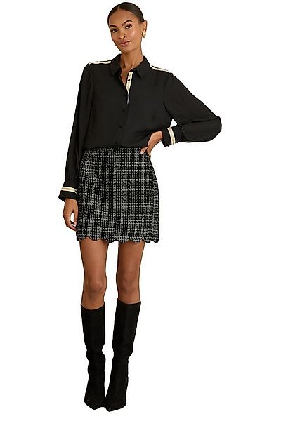 Love & Roses Langarmhemd Love & Roses Durchgeknöpftes Langarmhemd, Regular günstig online kaufen